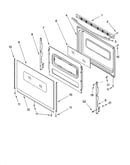 Door parts, optional parts