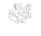 Inglis IME82302 control panel parts diagram