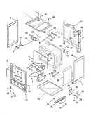 Chassis parts
