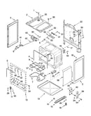 Chassis parts