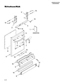 Door and panel parts