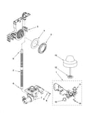 Fill and overfill parts