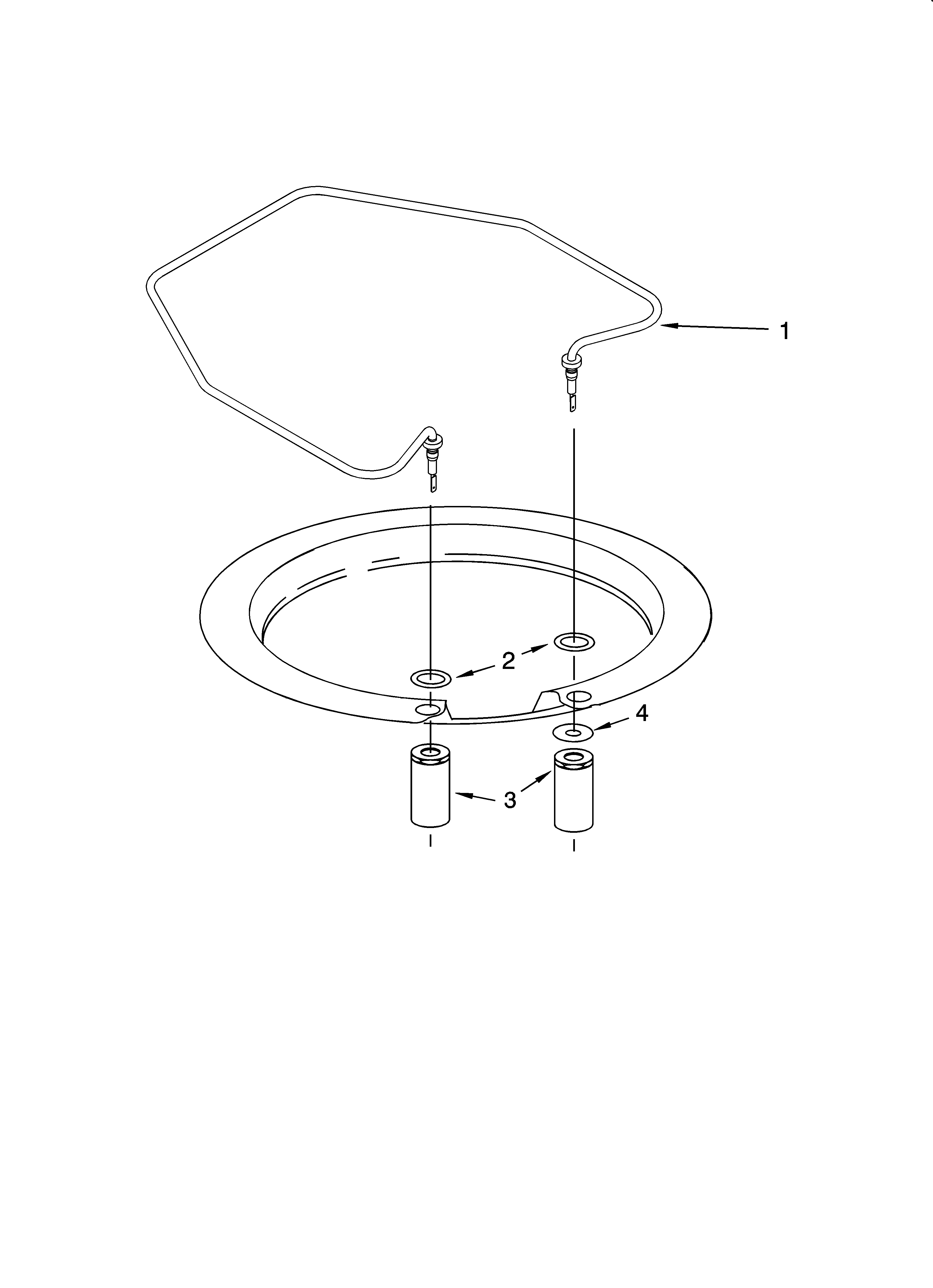 Heater parts