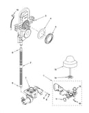 Fill and overfill parts