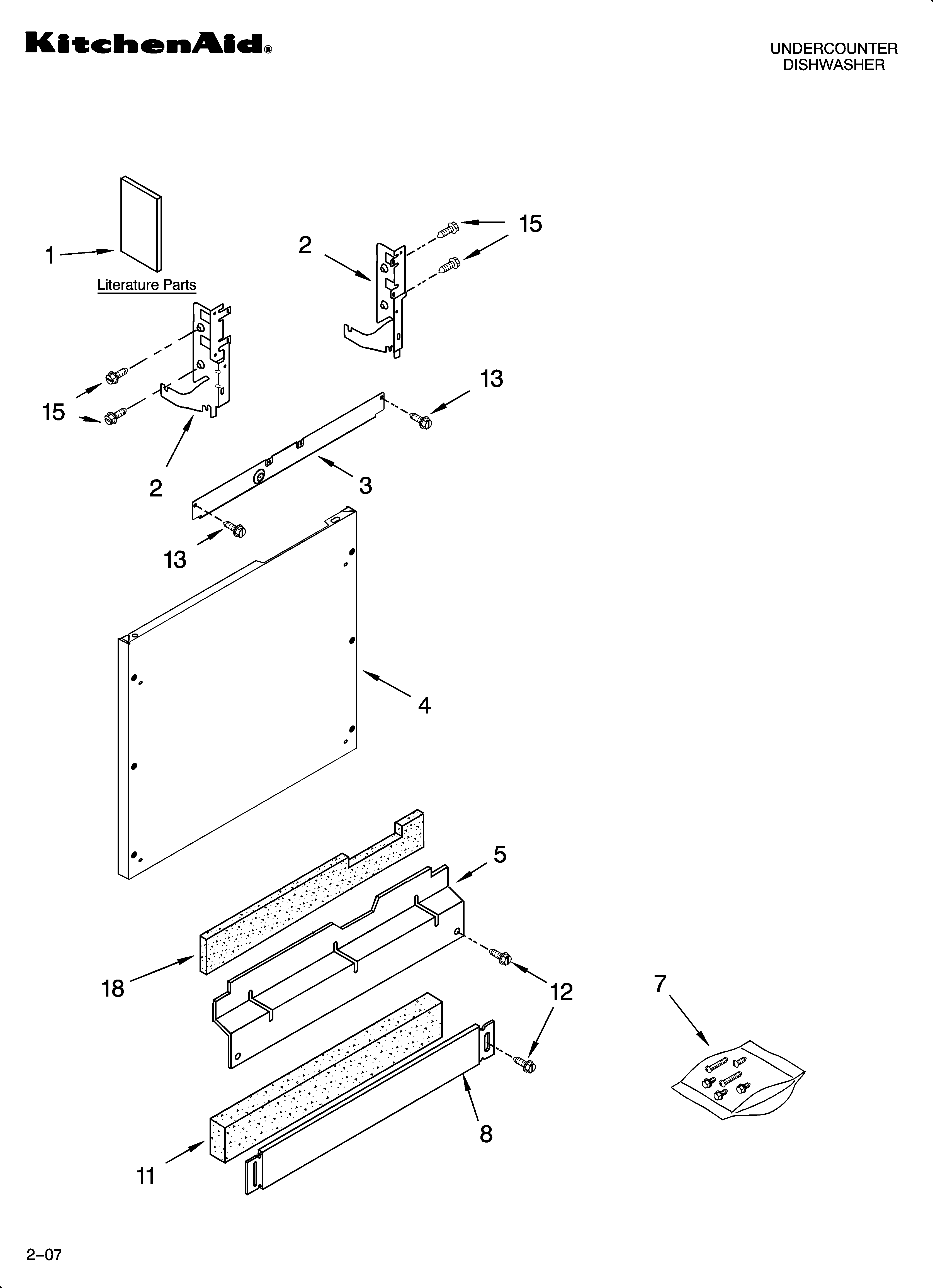 DOOR AND PANEL PARTS