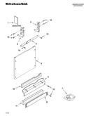Door and panel parts