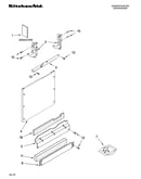 Door and panel parts