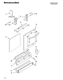 Door and panel parts