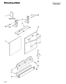Door and panel parts
