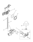 Fill and overfill parts