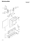 Door and panel parts