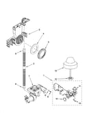 Fill and overfill parts