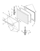 Door parts, optional parts