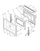 Door parts, optional parts
