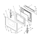 Door parts, optional parts