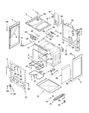 Chassis parts