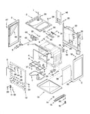 Chassis parts