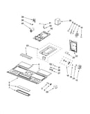 Interior and ventilation parts