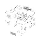 Air flow parts