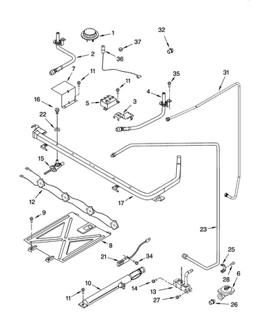 Manifold parts