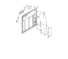 Magic Chef CDB4000TQ0 inner door parts diagram