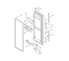 Inglis IHS226303 refrigerator door parts diagram