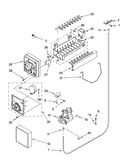 Icemaker parts, optional parts