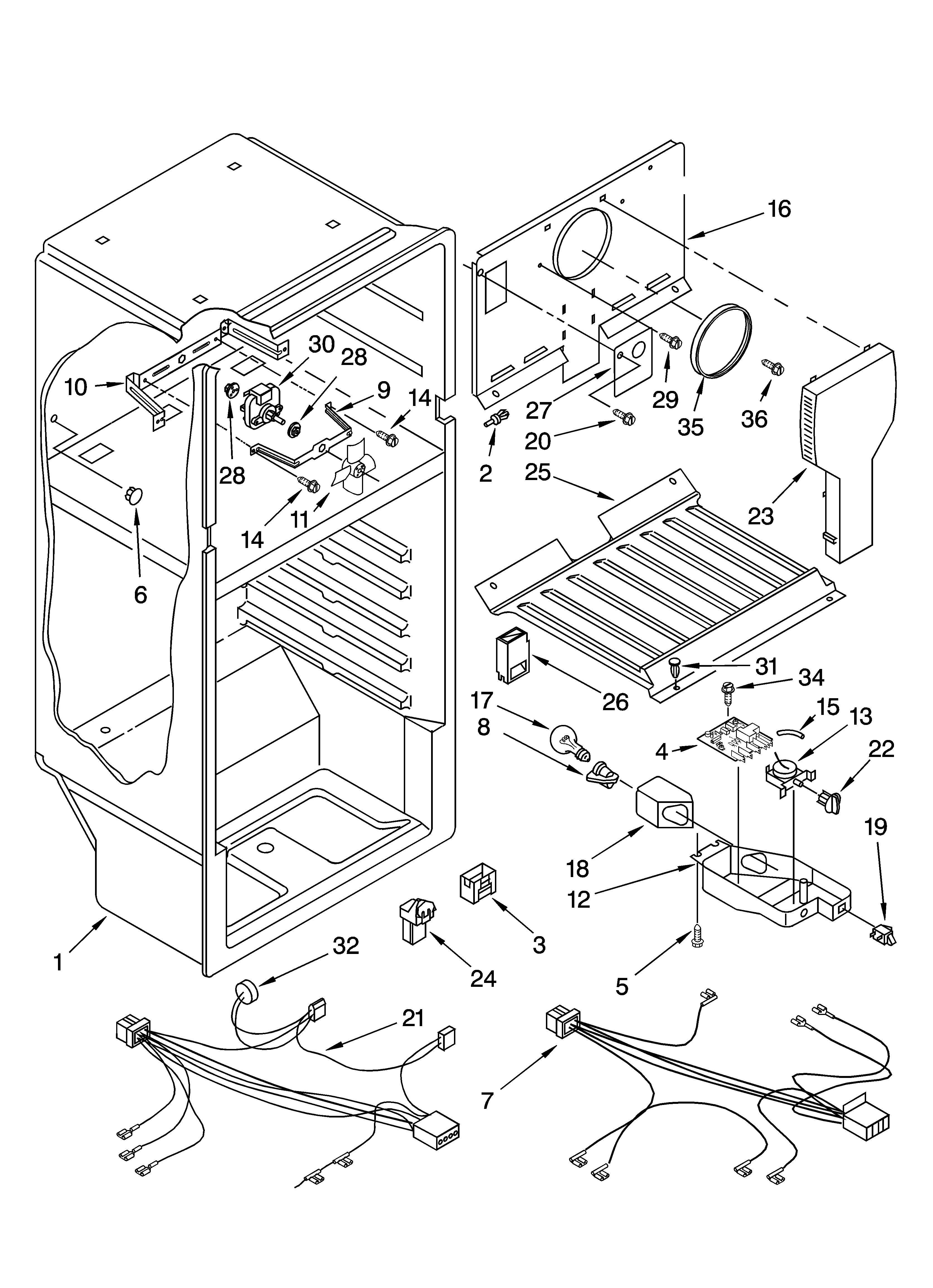 LINER PARTS