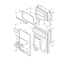 Inglis IKT195301 door parts diagram