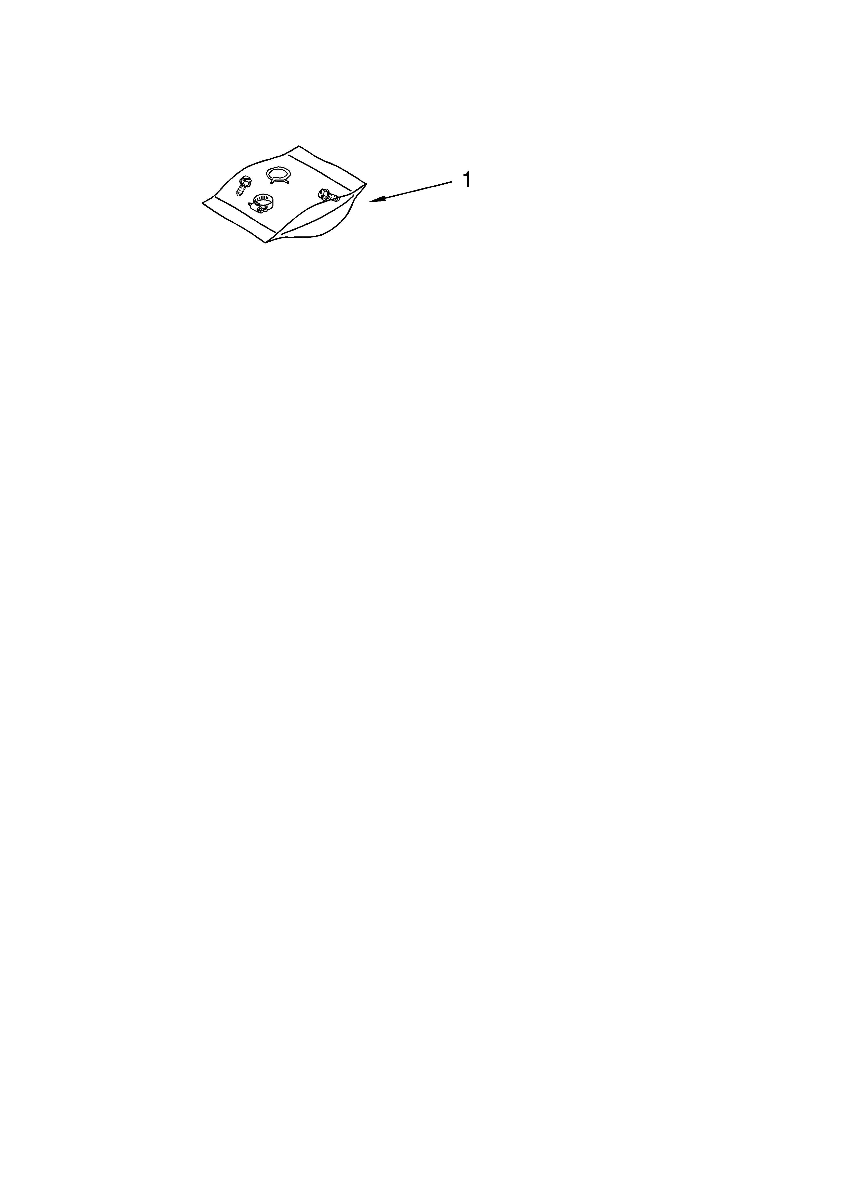 Miscellaneous  parts, optional parts (not included)