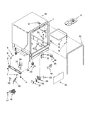 Tub assembly parts