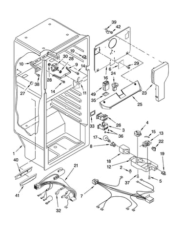 Liner parts