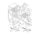 Inglis IPT151300 liner parts diagram