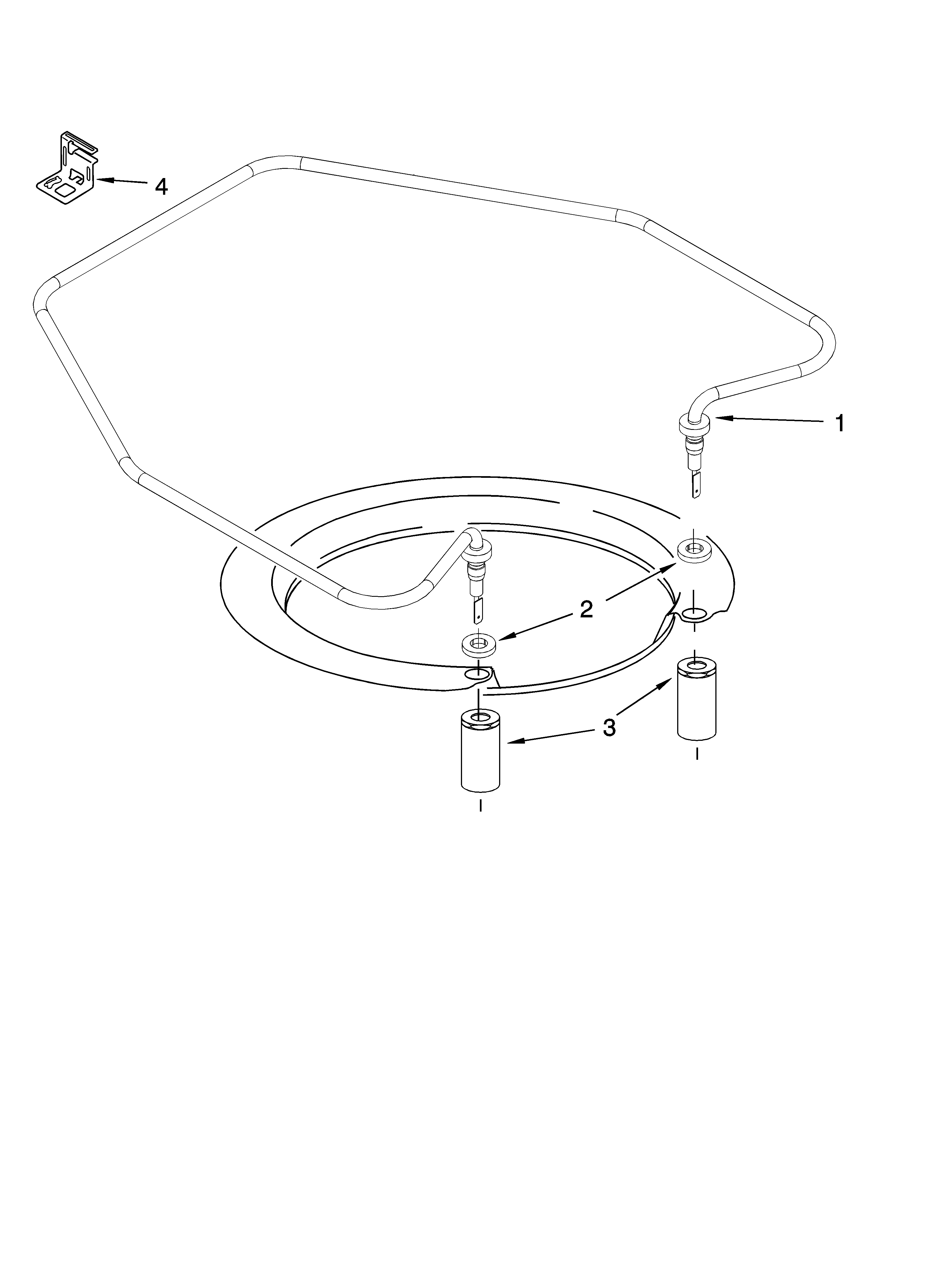 Heater parts