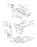 Interior and ventilation parts