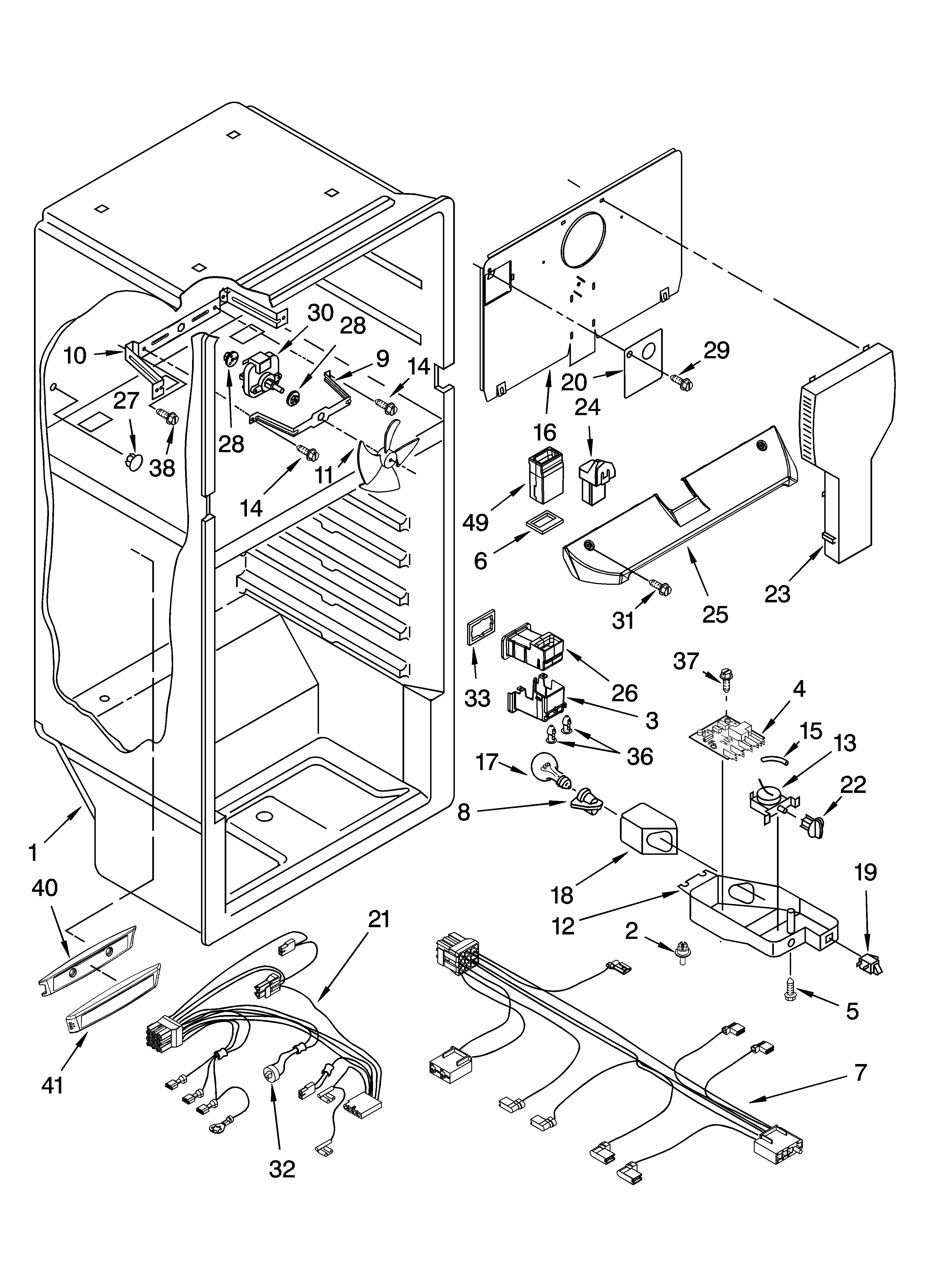 LINER PARTS