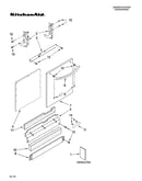 Door and panel parts