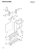 Door and panel parts