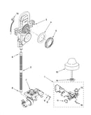 Fill and overfill parts