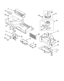 Air flow parts