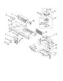 Air flow parts