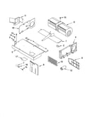 Air flow parts