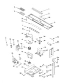 Interior and ventilation parts