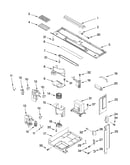Interior and ventilation parts