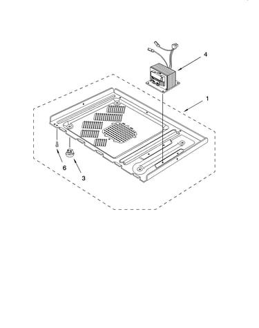 Base plate parts