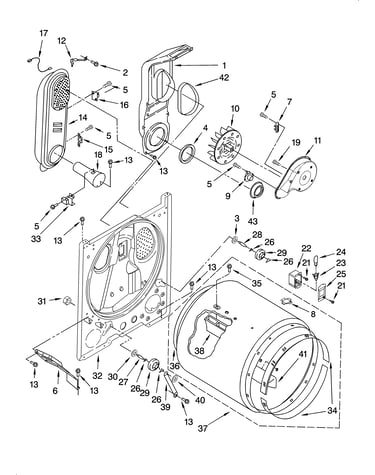 Bulkhead parts