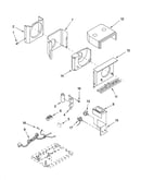 Air flow and control parts