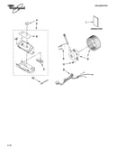 Air flow and control parts
