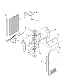 Air flow parts