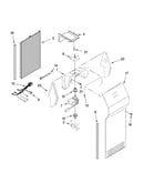 Air flow parts